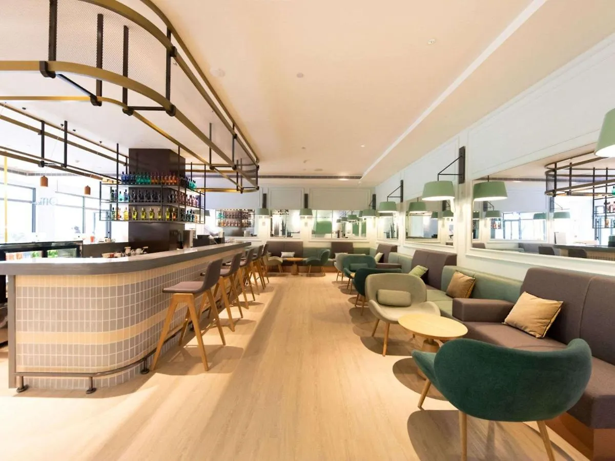 Ibis Styles Suzhou Sports Center Hotel