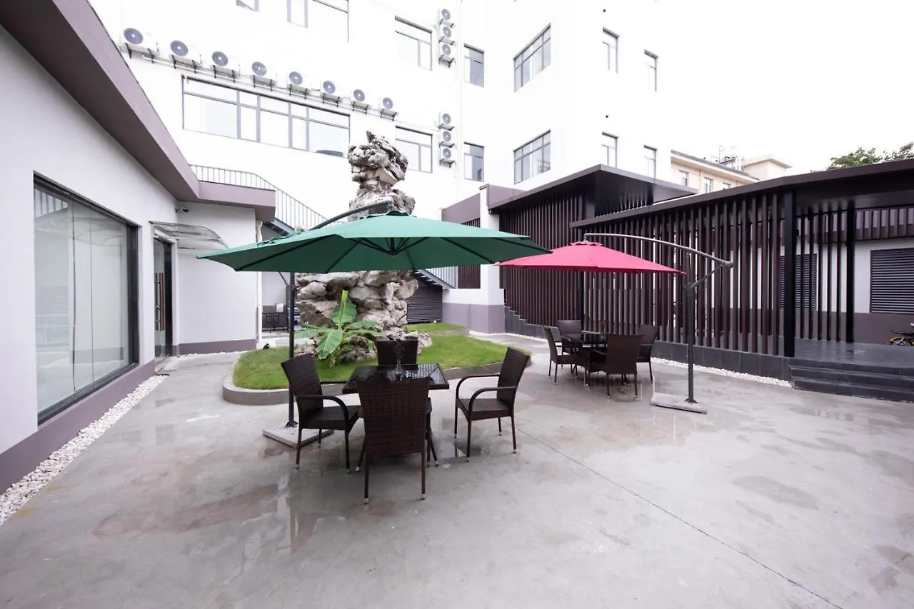Ibis Styles Suzhou Sports Center Hotel