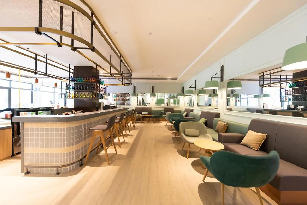 Ibis Styles Suzhou Sports Center Hotel