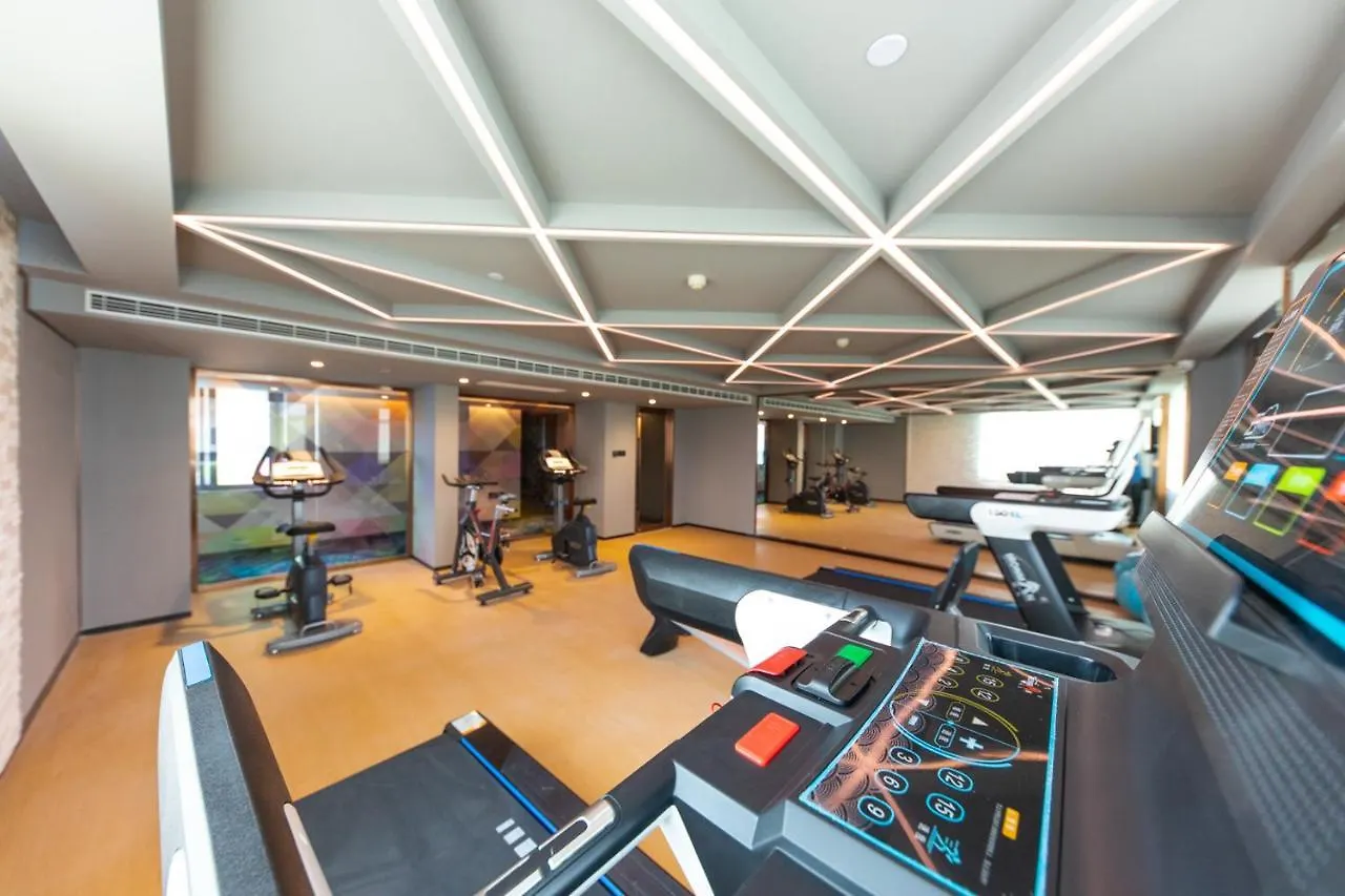 Ibis Styles Suzhou Sports Center Hotel