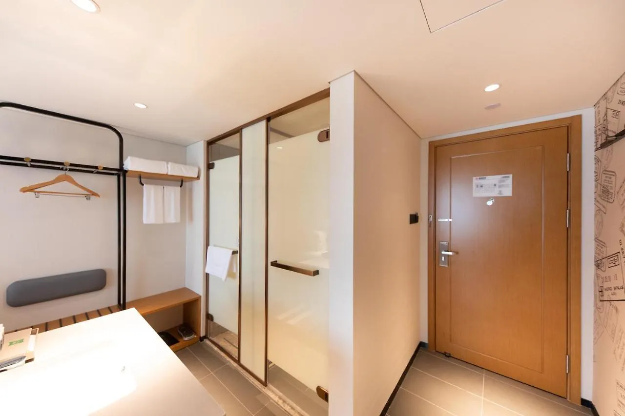 **  Ibis Styles Suzhou Sports Center Hotel Kina