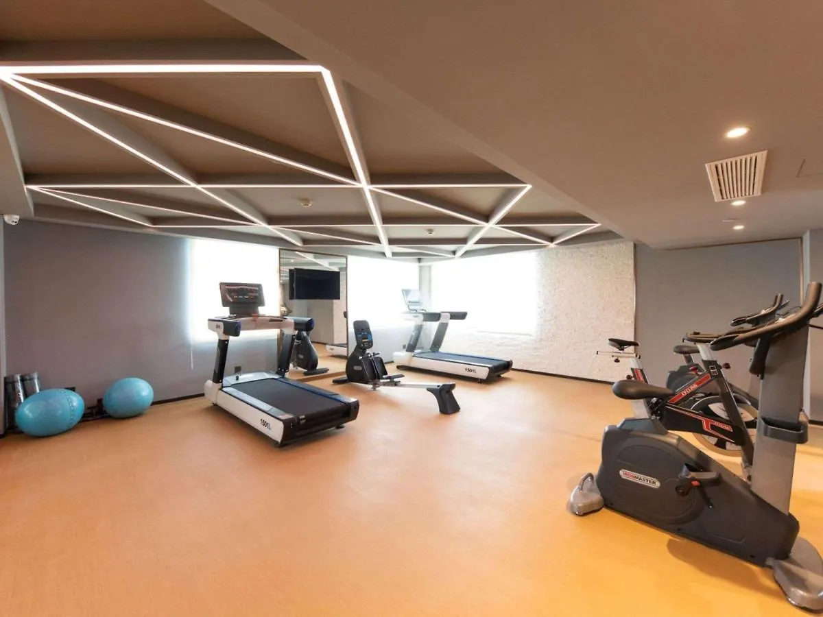 **  Ibis Styles Suzhou Sports Center Hotel China