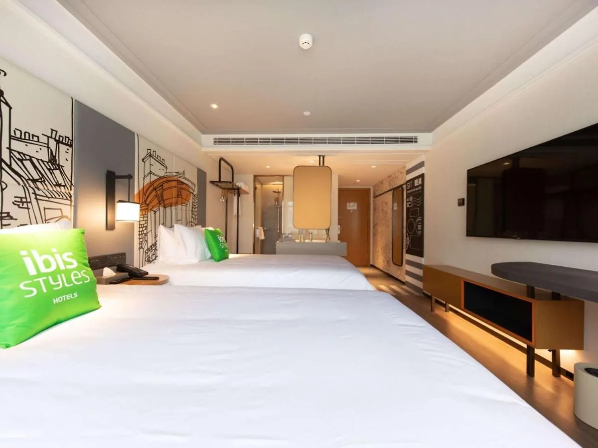 Ibis Styles Suzhou Sports Center Hotel