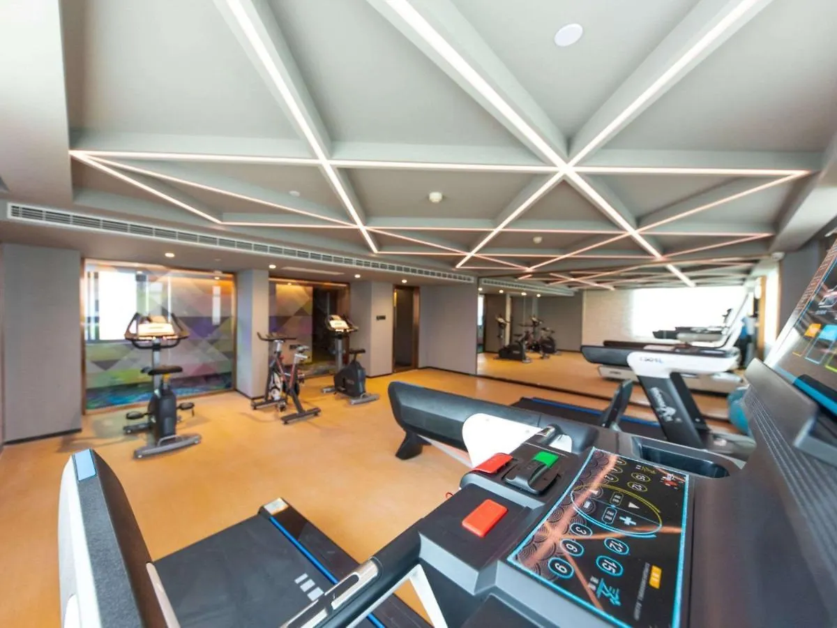 Ibis Styles Suzhou Sports Center Hotel