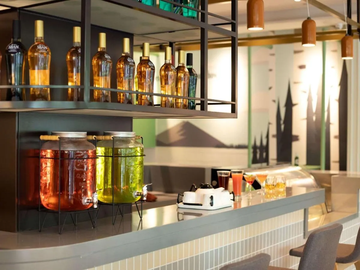 Ibis Styles Suzhou Sports Center Hotel  Suzhou (Jiangsu)