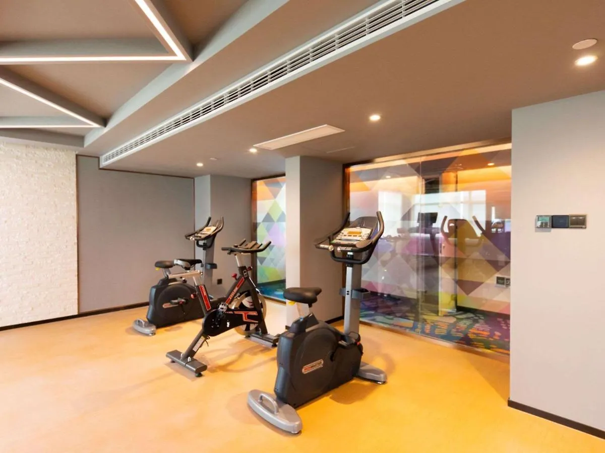 **  Ibis Styles Suzhou Sports Center Hotel China