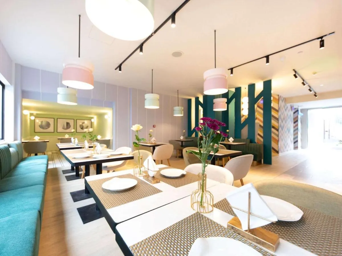 Ibis Styles Suzhou Sports Center Hotel