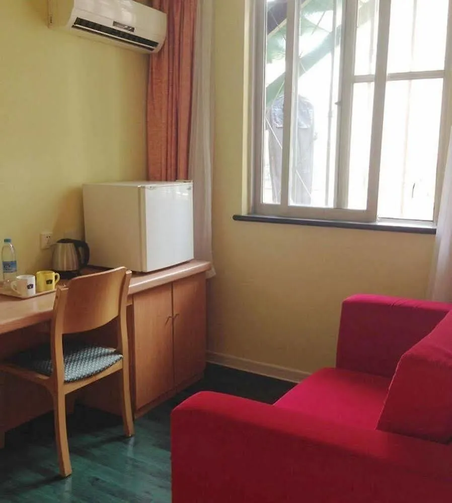 Ibis Styles Suzhou Sports Center Hotel