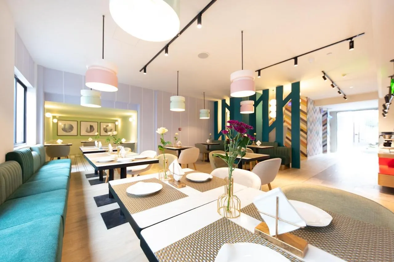 Ibis Styles Suzhou Sports Center Hotel