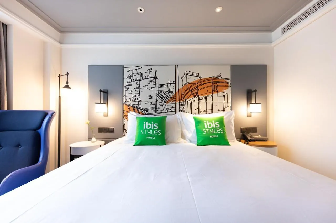 Ibis Styles Suzhou Sports Center Hotel China